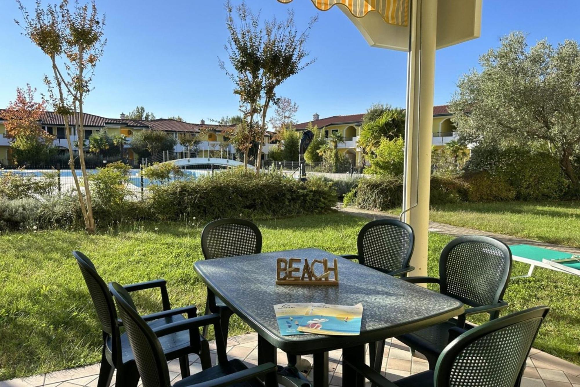 Relaxing Getaway With Pool And Garden In Bibione * San Michele al Tagliamento